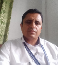 photo of Bishnu Prasad Poudel